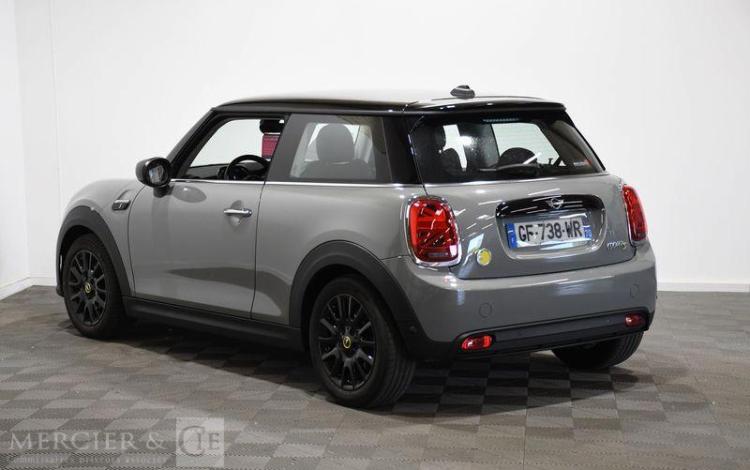 MINI COOPER SE 184CH ESSENTIAL 3P GRIS GF-738-WR