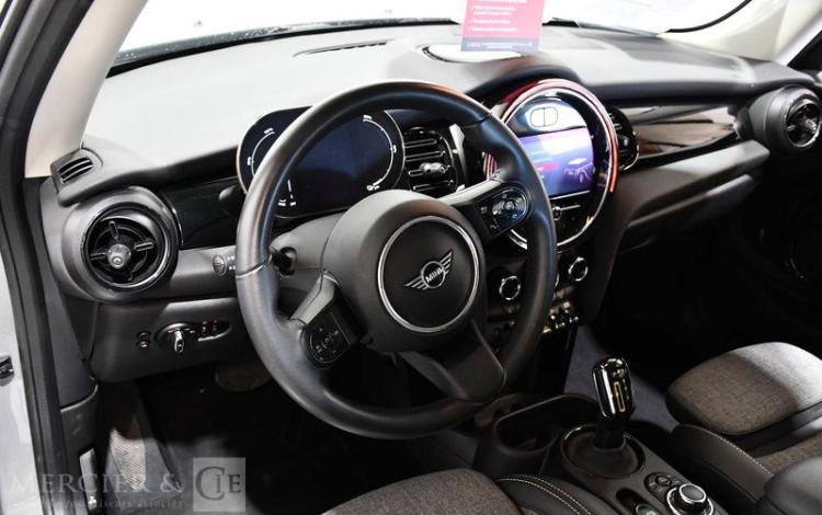 MINI COOPER SE 184CH ESSENTIAL 3P GRIS GF-738-WR