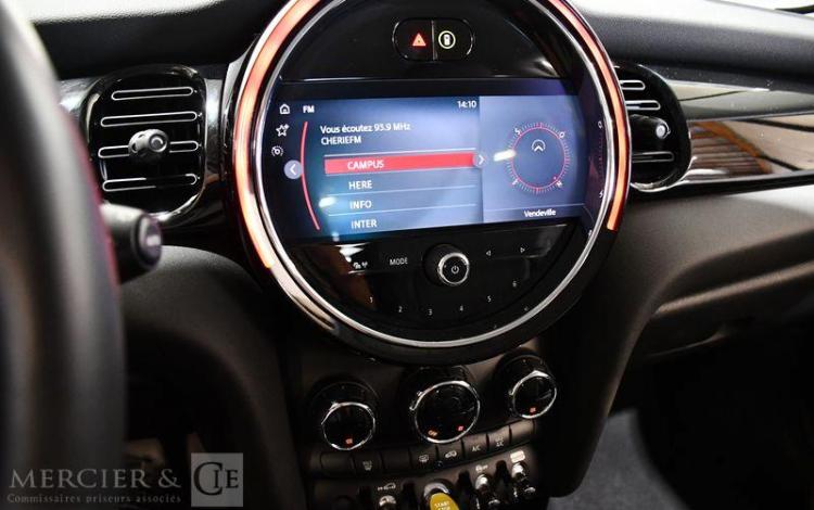 MINI COOPER SE 184CH ESSENTIAL 3P GRIS GF-738-WR