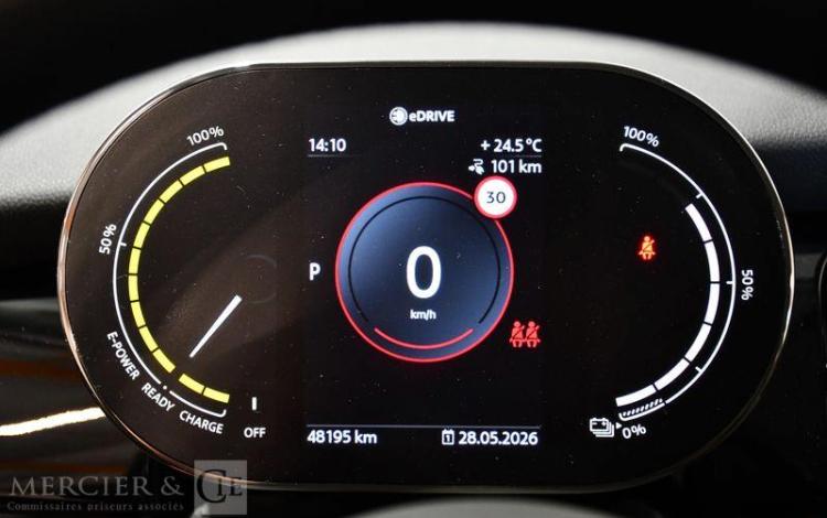 MINI COOPER SE 184CH ESSENTIAL 3P GRIS GF-738-WR
