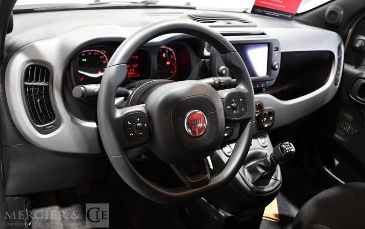 FIAT PANDA 1.0 70ch BSG MHEV SPORT BLANC GF-746-EV