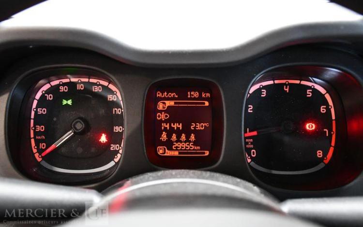 FIAT PANDA 1.0 70ch BSG MHEV SPORT BLANC GF-746-EV