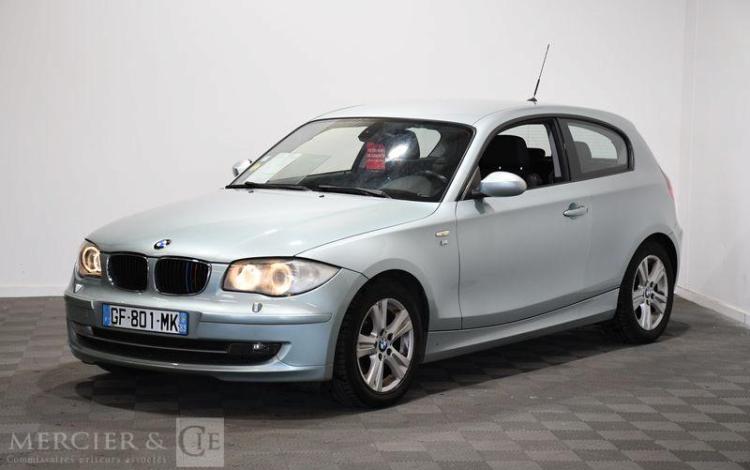 BMW SERIE 1 2,0 116 I 120 EDITION BLEU GF-801-MK