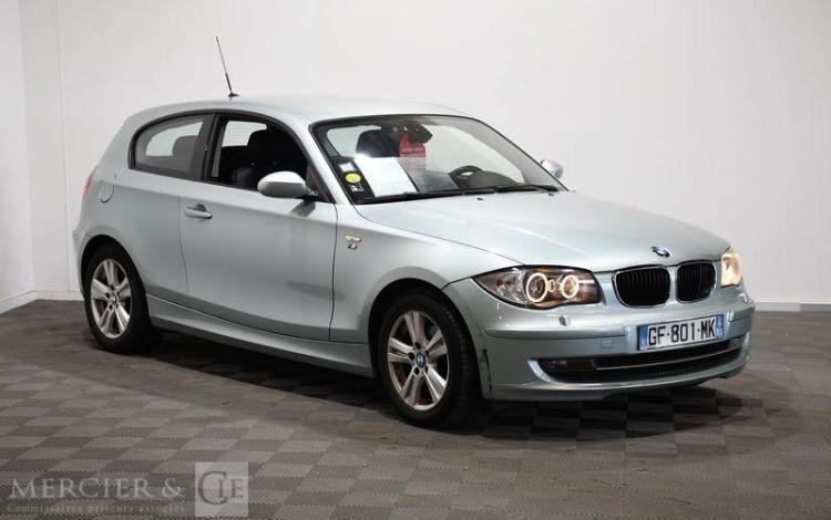 BMW SERIE 1 2,0 116 I 120 EDITION BLEU GF-801-MK