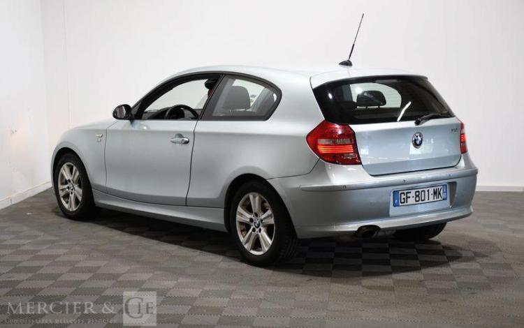BMW SERIE 1 2,0 116 I 120 EDITION BLEU GF-801-MK