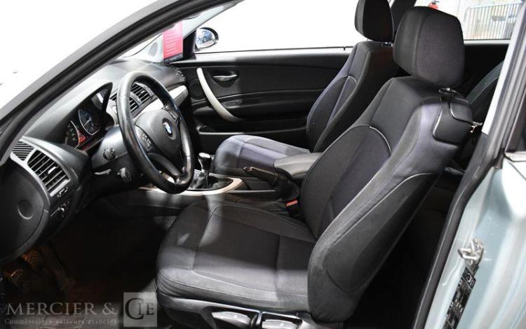 BMW SERIE 1 2,0 116 I 120 EDITION BLEU GF-801-MK