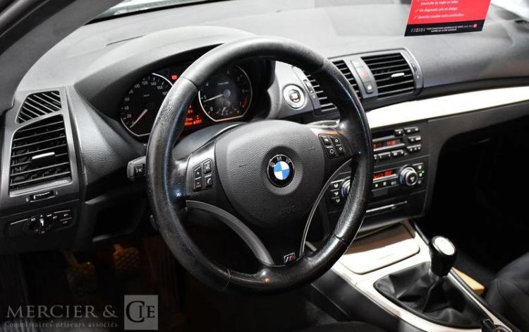 BMW SERIE 1 2,0 116 I 120 EDITION BLEU GF-801-MK