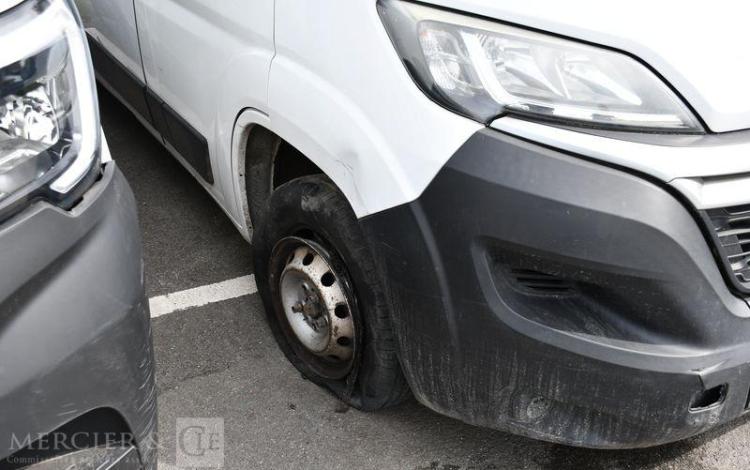 CITROEN JUMPER 2.2 BLUEHDI 120ch 3T0 L2H2 CLUB BLANC GF-843-MK
