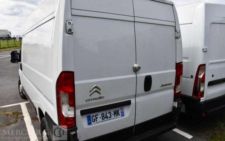 CITROEN JUMPER 2.2 BLUEHDI 120ch 3T0 L2H2 CLUB BLANC GF-843-MK