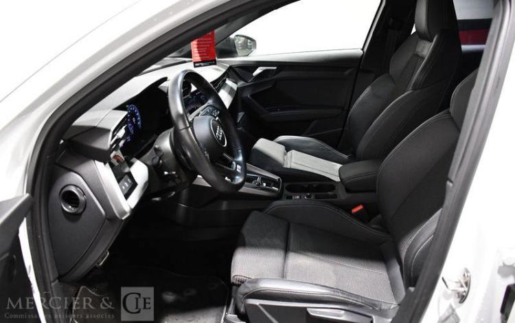 AUDI A3 SPORTBACK 35 TFSI MHEV BLANC GF-846-LV