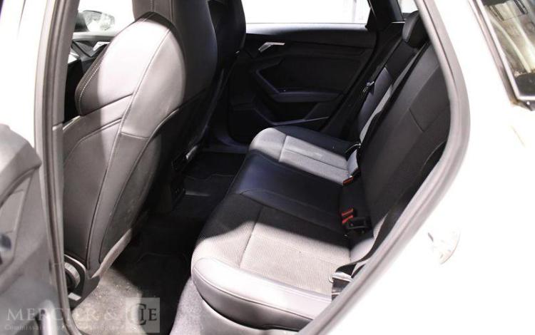 AUDI A3 SPORTBACK 35 TFSI MHEV BLANC GF-846-LV