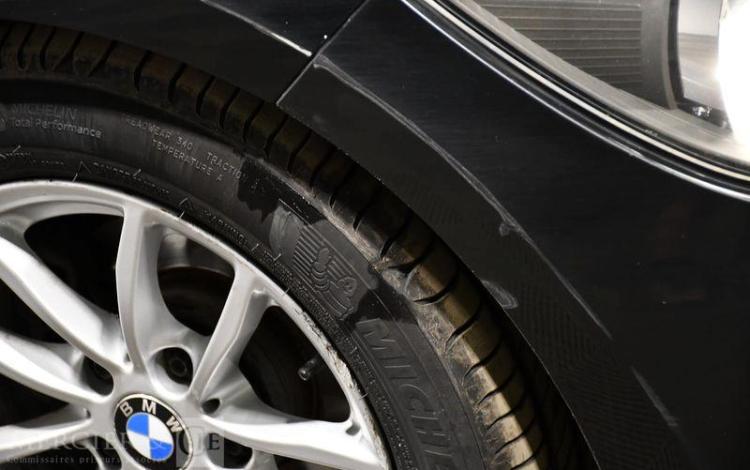 BMW SERIE 1 2,0 118 D 145 EDITION BUSINESS NOIR GG-026-VC