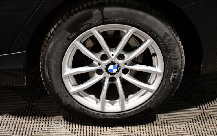 BMW SERIE 1 2,0 118 D 145 EDITION BUSINESS NOIR GG-026-VC