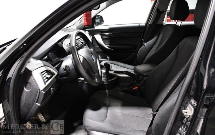 BMW SERIE 1 2,0 118 D 145 EDITION BUSINESS NOIR GG-026-VC