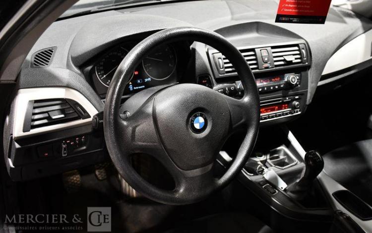 BMW SERIE 1 2,0 118 D 145 EDITION BUSINESS NOIR GG-026-VC