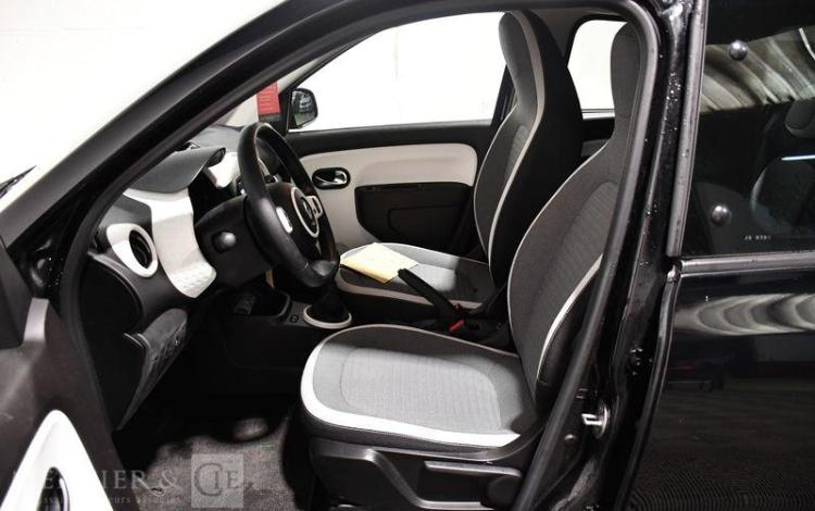 RENAULT TWINGO 1.0 SCE 65ch ZEN NOIR GG-078-GD