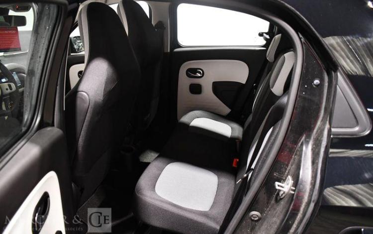 RENAULT TWINGO 1.0 SCE 65ch ZEN NOIR GG-078-GD