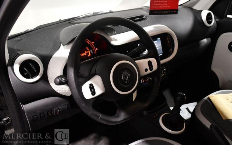 RENAULT TWINGO 1.0 SCE 65ch ZEN NOIR GG-078-GD