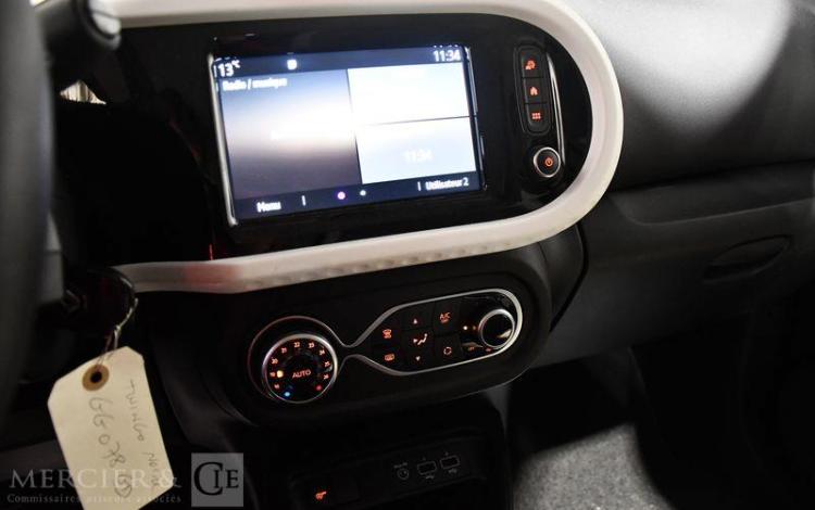 RENAULT TWINGO 1.0 SCE 65ch ZEN NOIR GG-078-GD