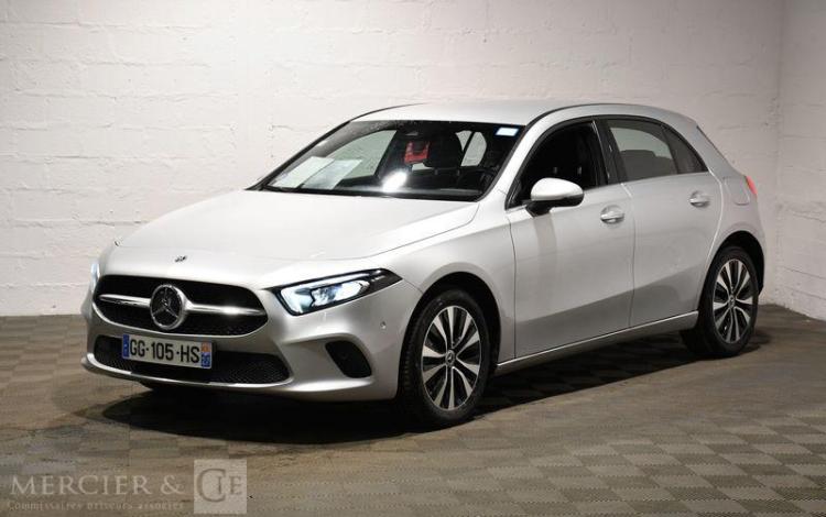 MERCEDES CLASSE A 250 e 8G-DCT BUSINESS LINE GRIS GG-105-HS