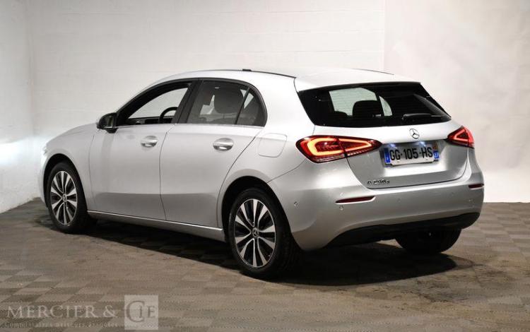 MERCEDES CLASSE A 250 e 8G-DCT BUSINESS LINE GRIS GG-105-HS