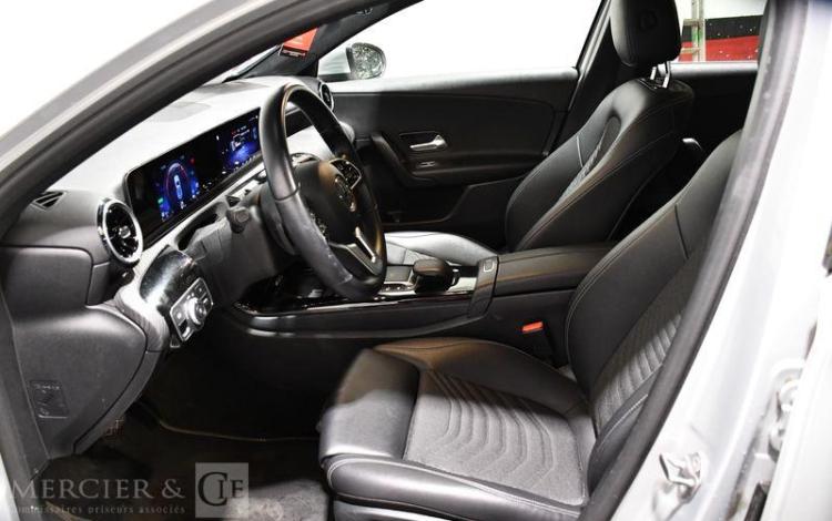 MERCEDES CLASSE A 250 e 8G-DCT BUSINESS LINE GRIS GG-105-HS