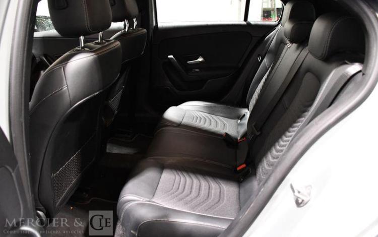 MERCEDES CLASSE A 250 e 8G-DCT BUSINESS LINE GRIS GG-105-HS