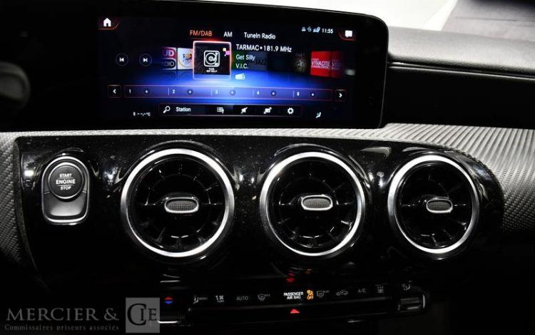 MERCEDES CLASSE A 250 e 8G-DCT BUSINESS LINE GRIS GG-105-HS