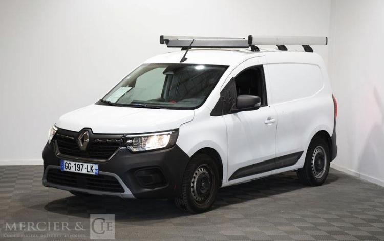 RENAULT KANGOO 1.5 BLUEDCI 95ch L1 EXTRA SESAME-OUVRE-TOI BLANC GG-197-LK