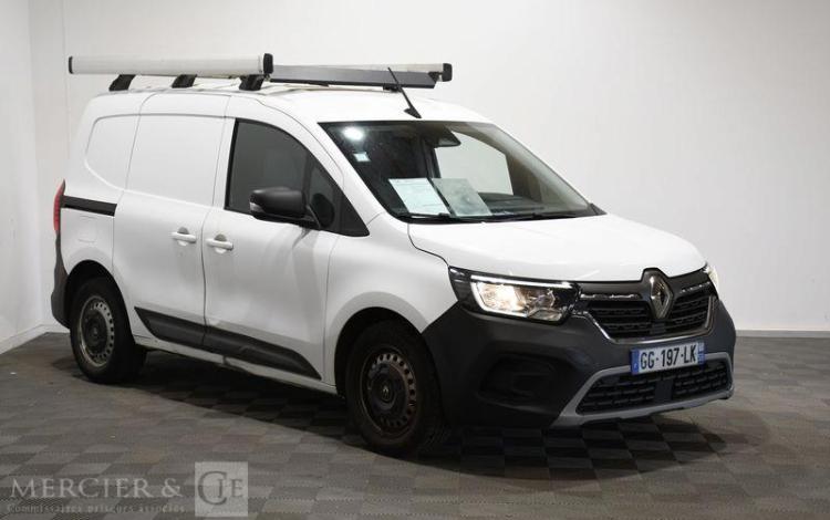 RENAULT KANGOO 1.5 BLUEDCI 95ch L1 EXTRA SESAME-OUVRE-TOI BLANC GG-197-LK