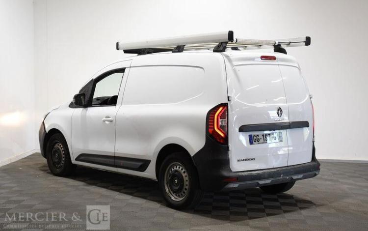 RENAULT KANGOO 1.5 BLUEDCI 95ch L1 EXTRA SESAME-OUVRE-TOI BLANC GG-197-LK