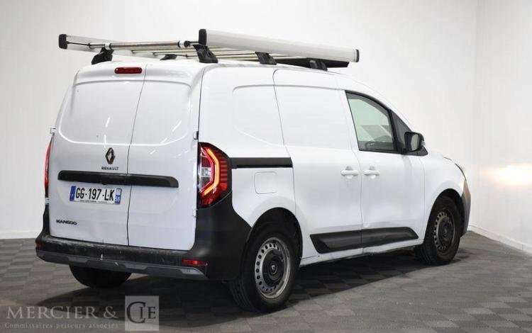 RENAULT KANGOO 1.5 BLUEDCI 95ch L1 EXTRA SESAME-OUVRE-TOI BLANC GG-197-LK