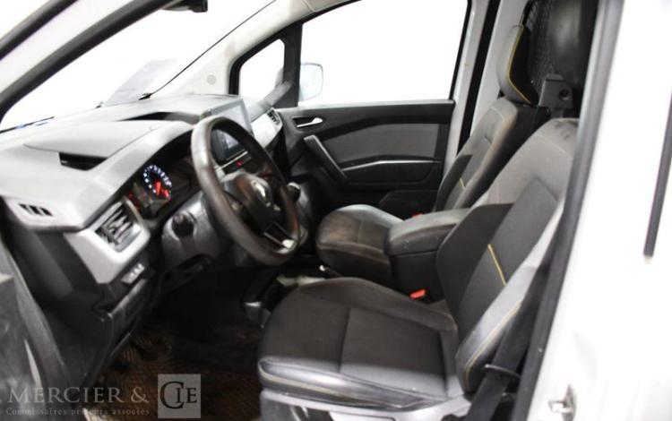 RENAULT KANGOO 1.5 BLUEDCI 95ch L1 EXTRA SESAME-OUVRE-TOI BLANC GG-197-LK