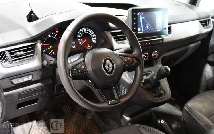 RENAULT KANGOO 1.5 BLUEDCI 95ch L1 EXTRA SESAME-OUVRE-TOI BLANC GG-197-LK