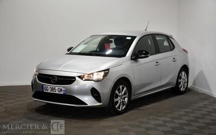 OPEL CORSA EDITION GRIS GG-385-GM