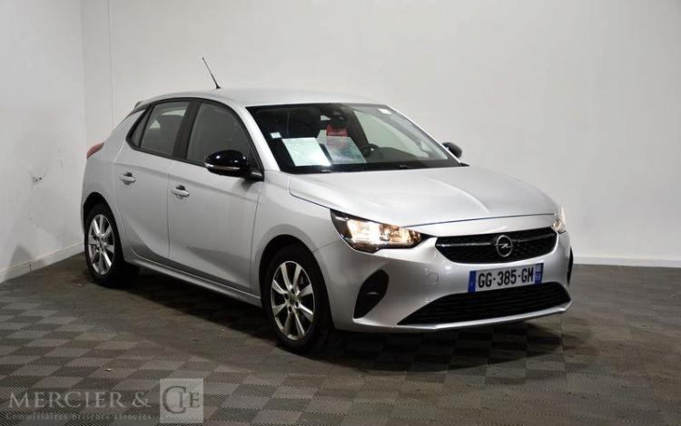 OPEL CORSA EDITION GRIS GG-385-GM