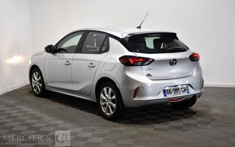 OPEL CORSA EDITION GRIS GG-385-GM