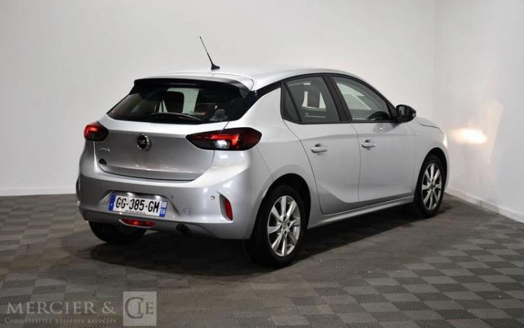 OPEL CORSA EDITION GRIS GG-385-GM