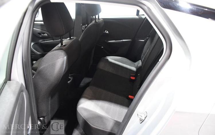 OPEL CORSA EDITION GRIS GG-385-GM