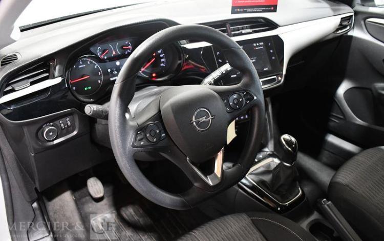 OPEL CORSA EDITION GRIS GG-385-GM