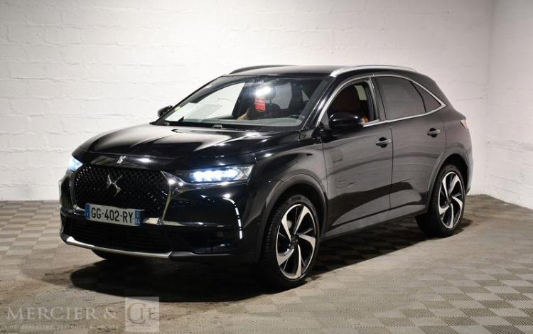 DS DS7 CROSSBACK 1.5 BLUEHDI 130 RIVOLI BVA NOIR GG-402-RY