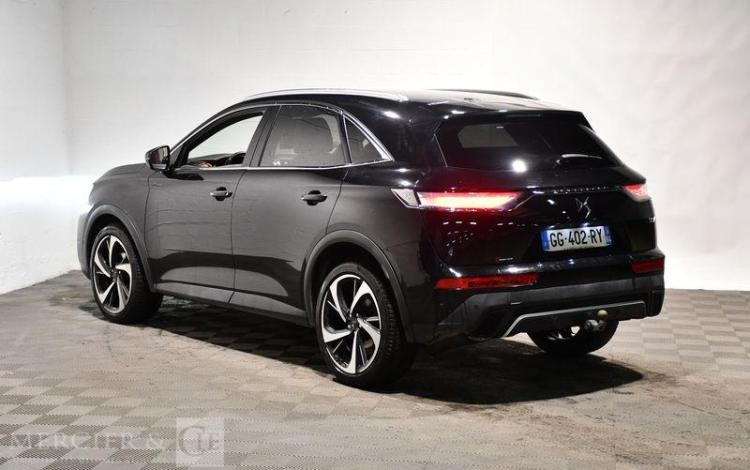 DS DS7 CROSSBACK 1.5 BLUEHDI 130 RIVOLI BVA NOIR GG-402-RY
