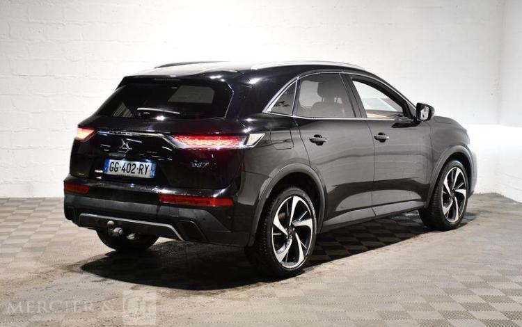 DS DS7 CROSSBACK 1.5 BLUEHDI 130 RIVOLI BVA NOIR GG-402-RY