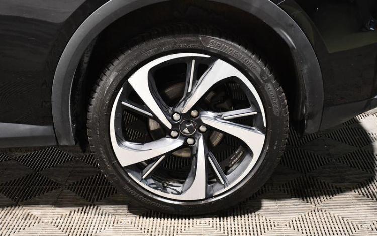 DS DS7 CROSSBACK 1.5 BLUEHDI 130 RIVOLI BVA NOIR GG-402-RY
