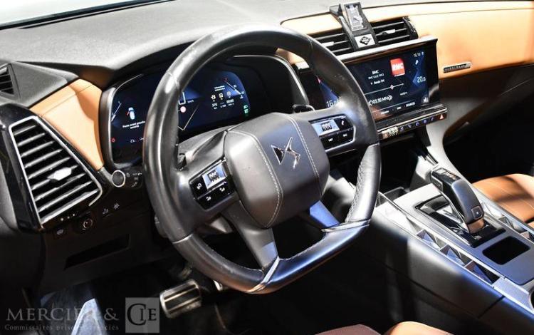 DS DS7 CROSSBACK 1.5 BLUEHDI 130 RIVOLI BVA NOIR GG-402-RY