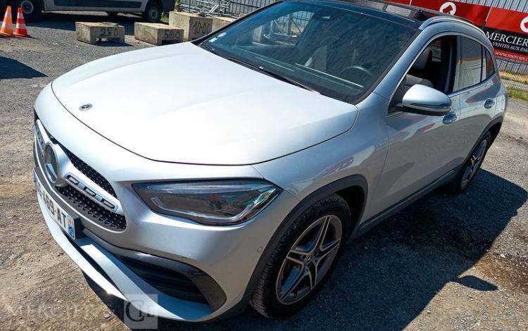 MERCEDES GLA 1.3 250E 218ch PHEV AMG LINE 8G-DCT GRIS GG-469-AT