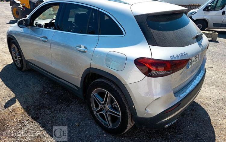 MERCEDES GLA 1.3 250E 218ch PHEV AMG LINE 8G-DCT GRIS GG-469-AT