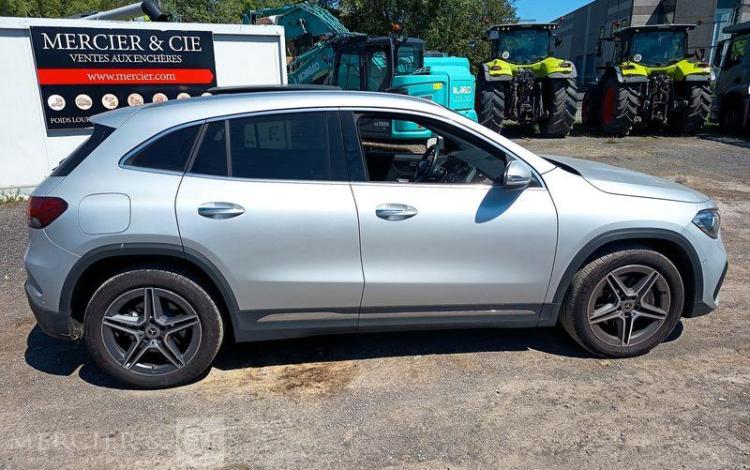 MERCEDES GLA 1.3 250E 218ch PHEV AMG LINE 8G-DCT GRIS GG-469-AT