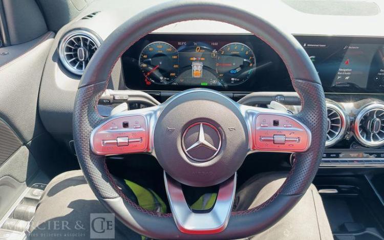 MERCEDES GLA 1.3 250E 218ch PHEV AMG LINE 8G-DCT GRIS GG-469-AT
