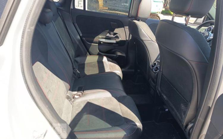 MERCEDES GLA 1.3 250E 218ch PHEV AMG LINE 8G-DCT GRIS GG-469-AT